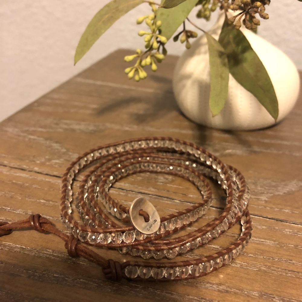Chan Luu Wrap Bracelet